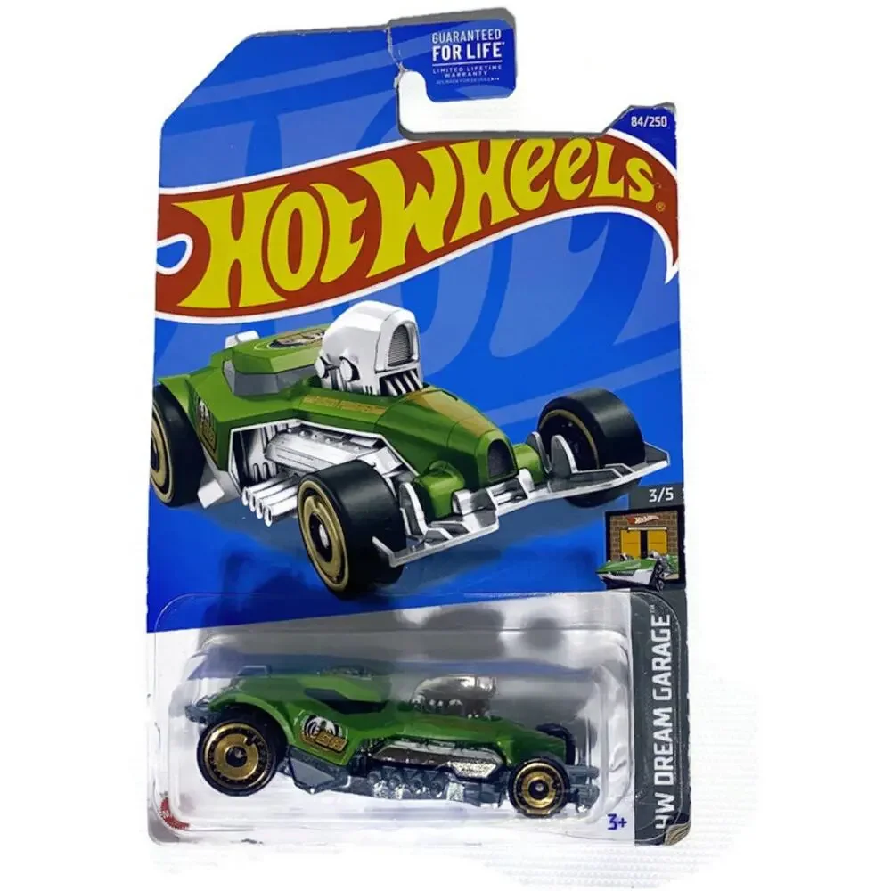 Hot Wheels Diecast Cars Lot of Eight New in Package
